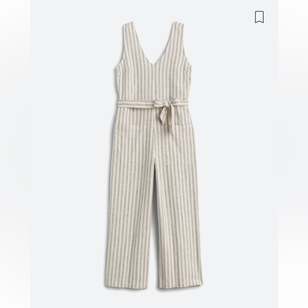 🌸 NWT, Z Supply, Linen Like Jumpsuit